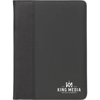 Conference folder and calculator