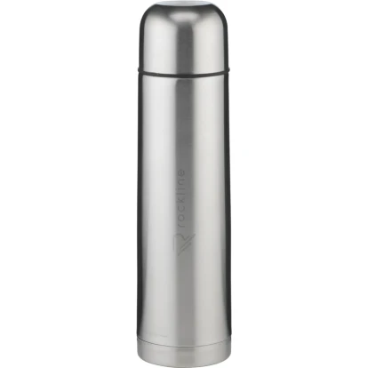 Recycled steel flask 1 Litre
