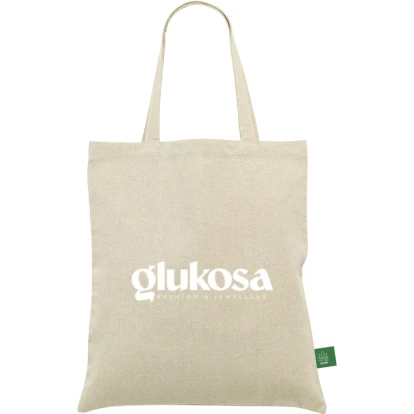 Hemp tote bag 280gsm/8.2oz 