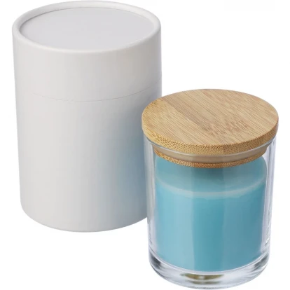Glass Candle