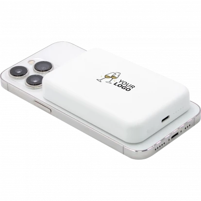 BrandCharger Wireless Eco Power Bank 5,000mAh