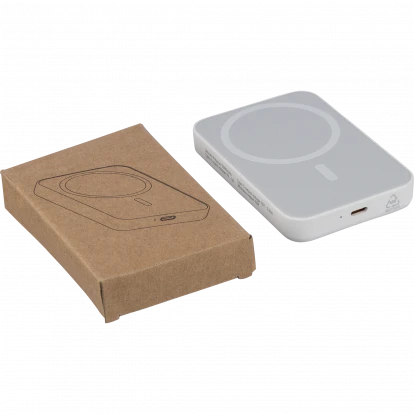 Miren Recycled Wireless Powerbank 5000mAh