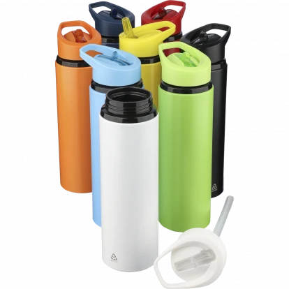 Zeno Recycled Stainless Steel Drinking Bottle 500ml