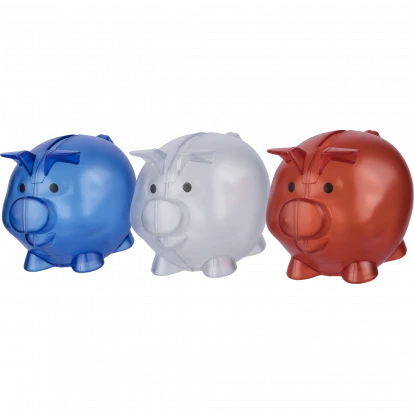 Vivi Recycled Mini Piggy Bank