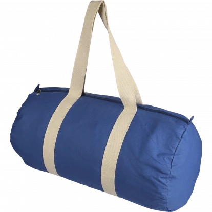Rami Oeko-Tex Cotton Barrel Bag