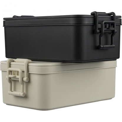 Siena Double Layer Lunch Box