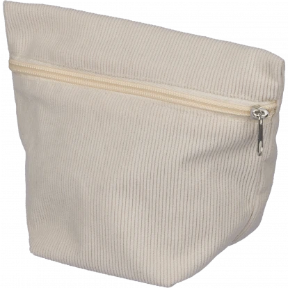 Tia Corduroy Cosmetic Pouch