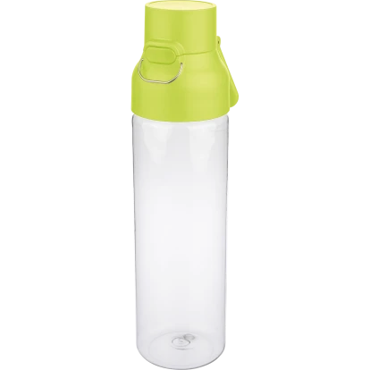 Transparent Tritan Bottle 750ml