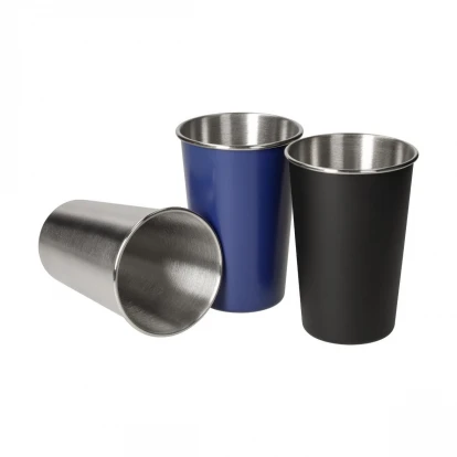 Metallo Stainless Steel Mug 500ml