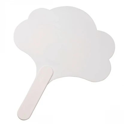 Cloud Fan White