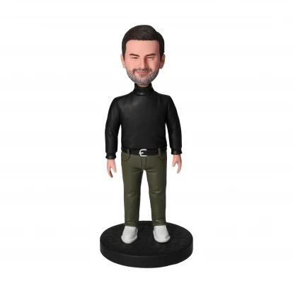 Customisable 3D Figurine - As unique as you are!