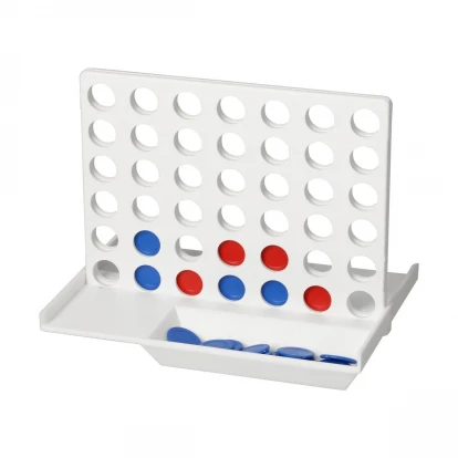 Connect Game 4 Wins