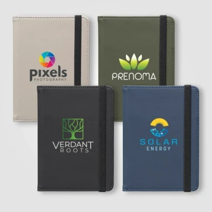 Malmö Recycled Passport Travel Wallet - 11 x 15 cm