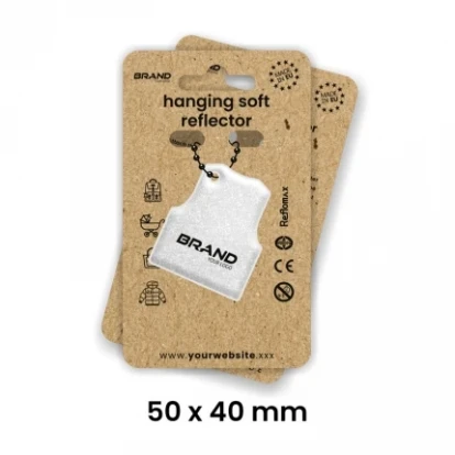 Reflective Soft Hangers
