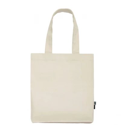 Fairtrade Organic Twill Bag Neutral® 