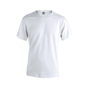 Adult White T-Shirt "keya" Mc130