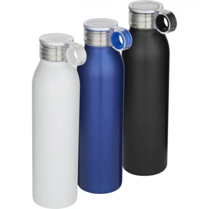 Grom RCS Recycled Stainless Steel Water Bottle 650ml