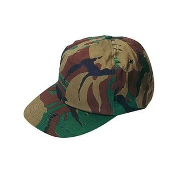 Camouflage Cap Rambo