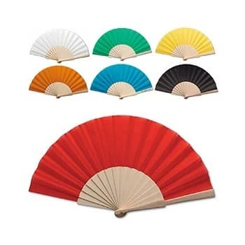Hand Fan Folklore
