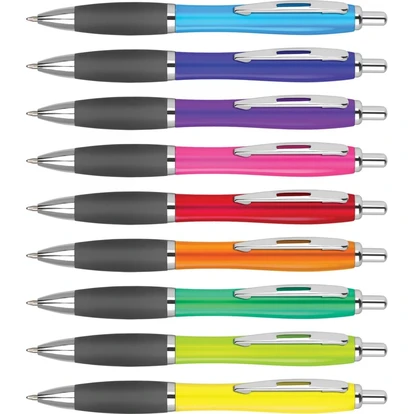 Contour Colour Printed Ballpen