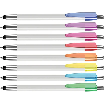 System 080 Ballpen Full Colour Wrap Stylus