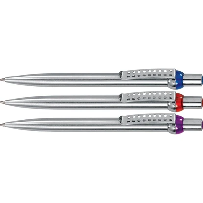 Caprice Metal Ballpen (Laser Engraved)