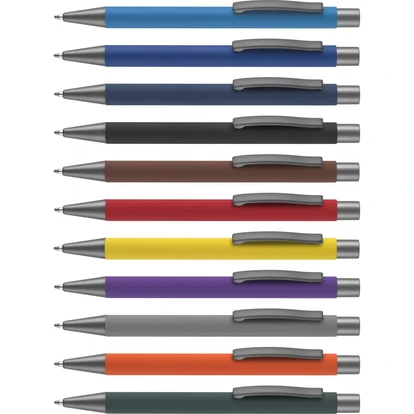 Ergo Soft Ballpen (Line Colour Print)