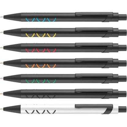 Match Ballpen (Line Colour Print)