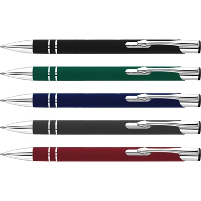 Electra DK Soft Ballpen (Line Colour Print)
