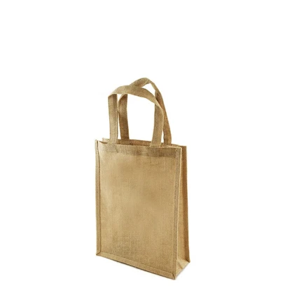 Samaki Medium Laminated Jute Bag