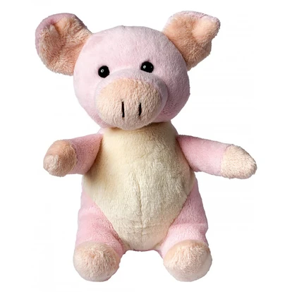 plush pig Babsi