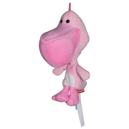 Big Heads flamingo
