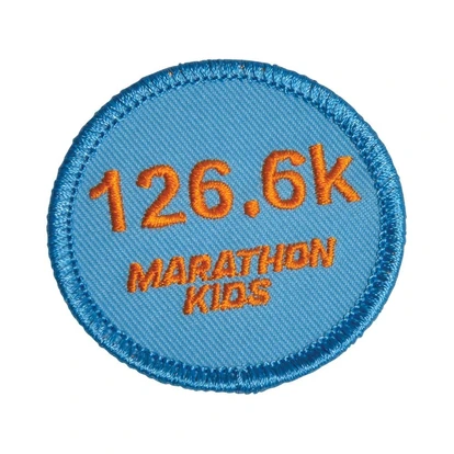 Woven Patch 50mm