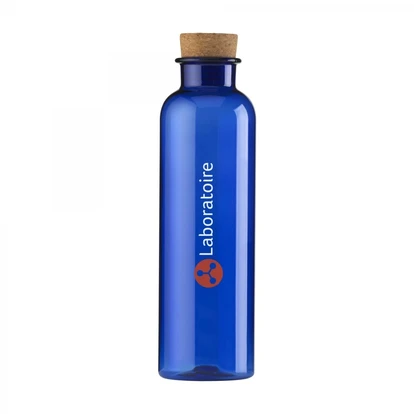 Corky drinking bottle