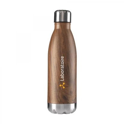 Topflask Wood drinking bottle