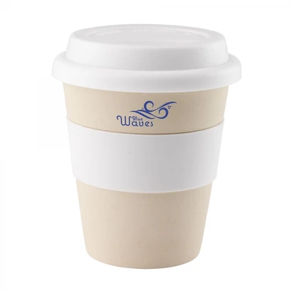 Eco Bamboo Mug-to-Go cup