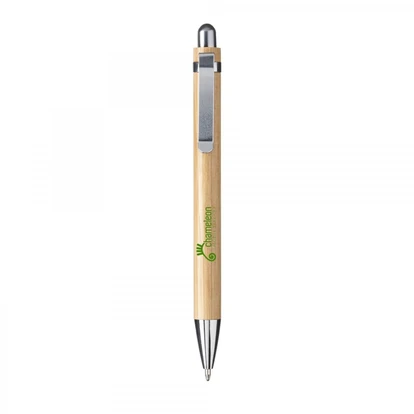 Boston Bamboo pen