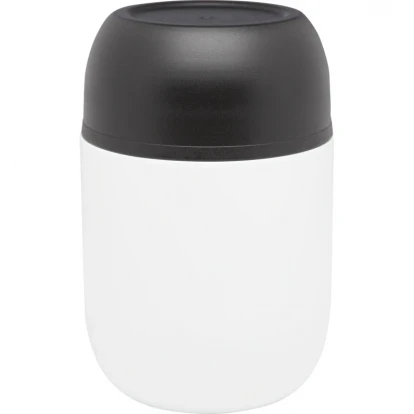 Supo 480ml Double-Walled Recycled Stainless Steel Lunch Pot