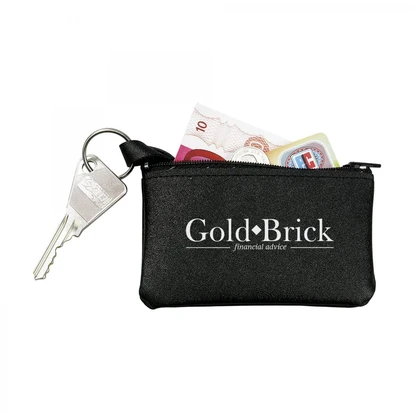Pursey key/money purse