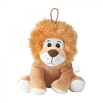Louis plush lion cuddle toy