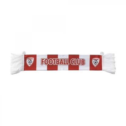 Supporter Car Scarf Sublimation