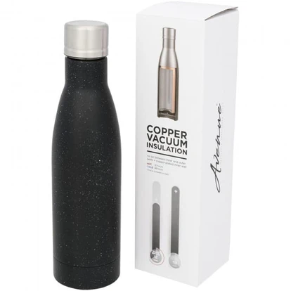 Vasa 500ml Speckled Copper Vacuum Insulated Bottle