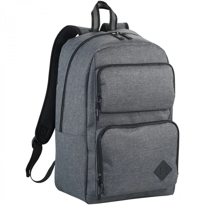 Graphite Deluxe 15" Laptop Backpack 20L