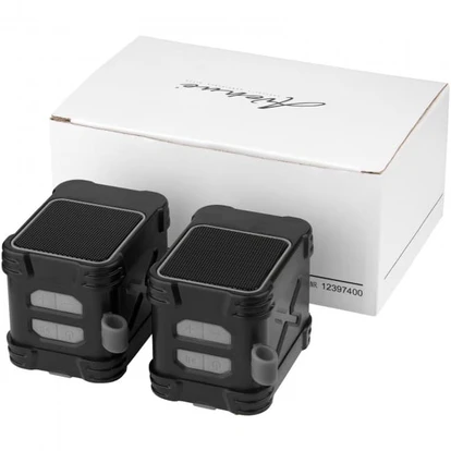Bond outdoor waterproof Bluetooth® speakers