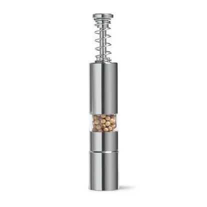Stainless Steel Salt/Pepper Grinder