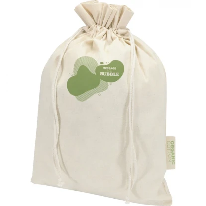 Odisha 140 g/m² OCS Organic Gift Bag - 42x30cm