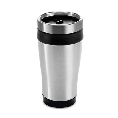 Batum Stainless Steel And PP Travel Cup 420ml
