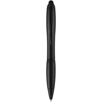 Nash coloured stylus ballpoint pen