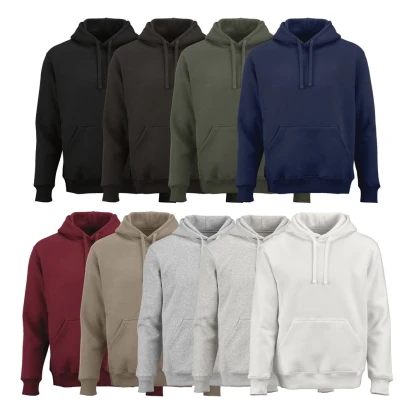 Tulum hooded sweatshirt