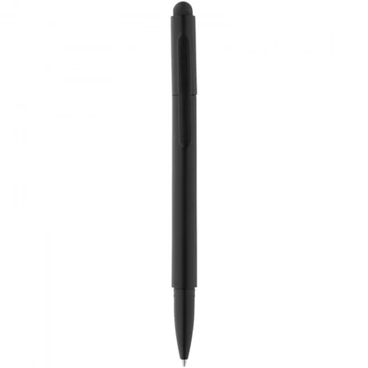 Gorey stylus ballpoint pen with device stand